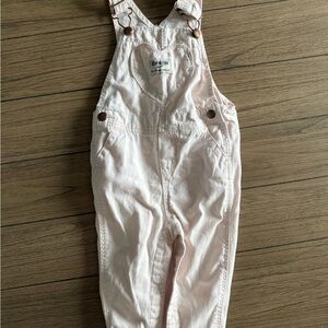 Carter's Pink Overalls for Kids